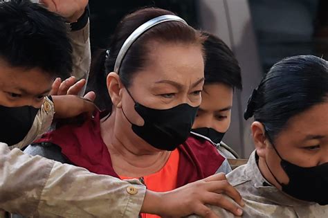 miguel lim scandal|Napoles acquitted in 16 cases; convicted in other graft, malversation.